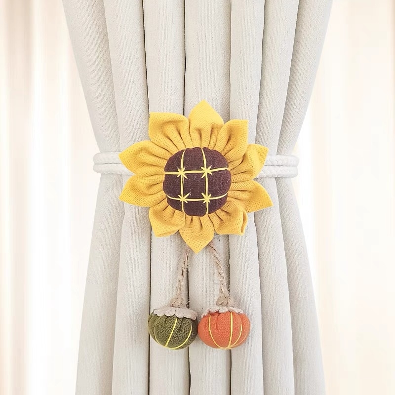 Guanrui lina ziedu aizkaru siksnas ar regulējamu uzglabāšanas auklu, minimālistiskais stils