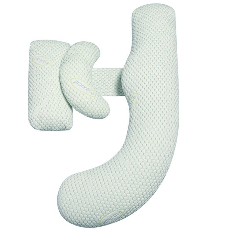 U formos nėštumo pagalvė su bambuko pluoštu, svoris 1,1–1,5 kg, užpildas kodas 19022027760