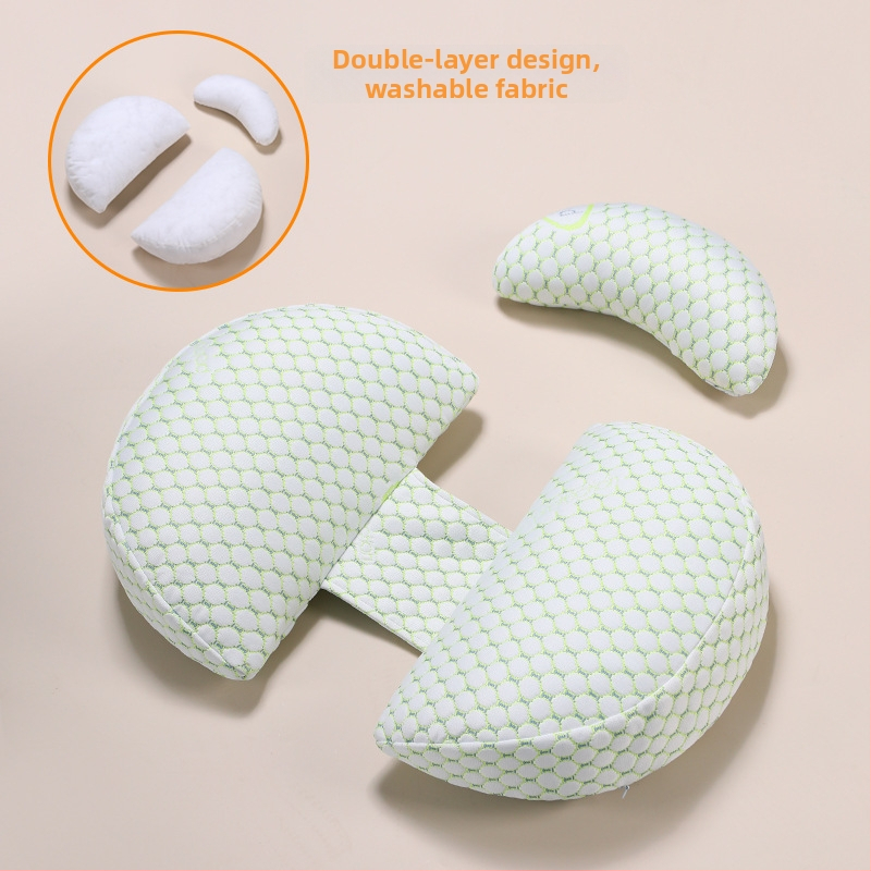 U formos nėštumo pagalvė su bambuko pluoštu, svoris 1,1–1,5 kg, užpildas kodas 19022027760