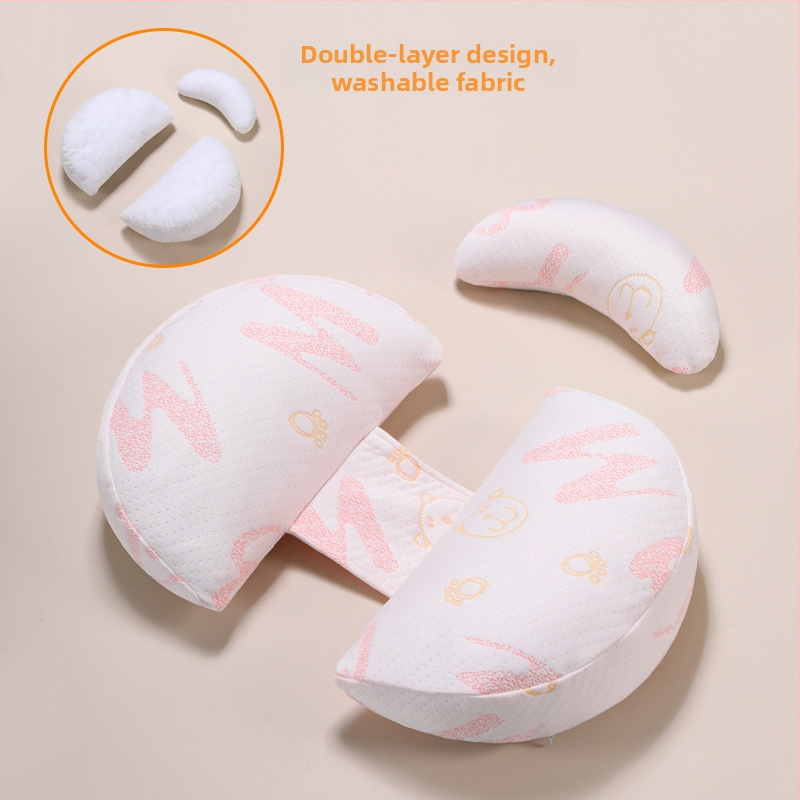 U formos nėštumo pagalvė su bambuko pluoštu, svoris 1,1–1,5 kg, užpildas kodas 19022027760