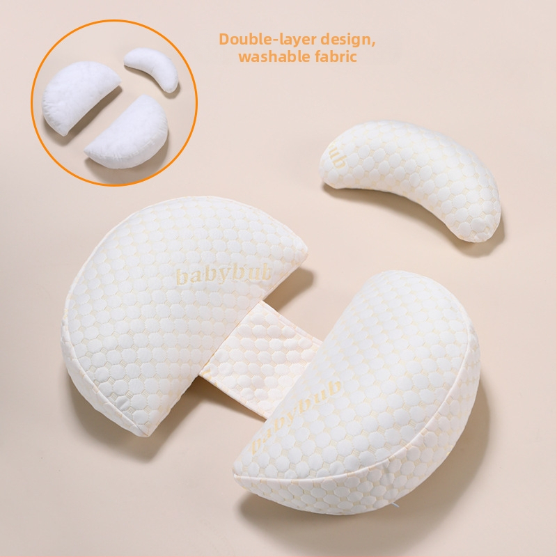 U formos nėštumo pagalvė su bambuko pluoštu, svoris 1,1–1,5 kg, užpildas kodas 19022027760