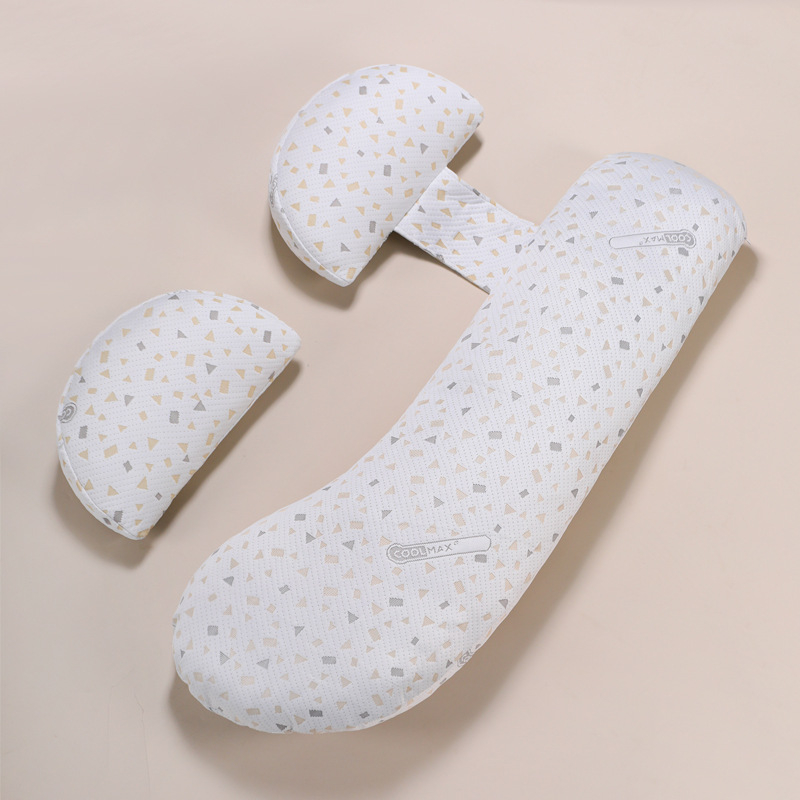 U formos nėštumo pagalvė su bambuko pluoštu, svoris 1,1–1,5 kg, užpildas kodas 19022027760