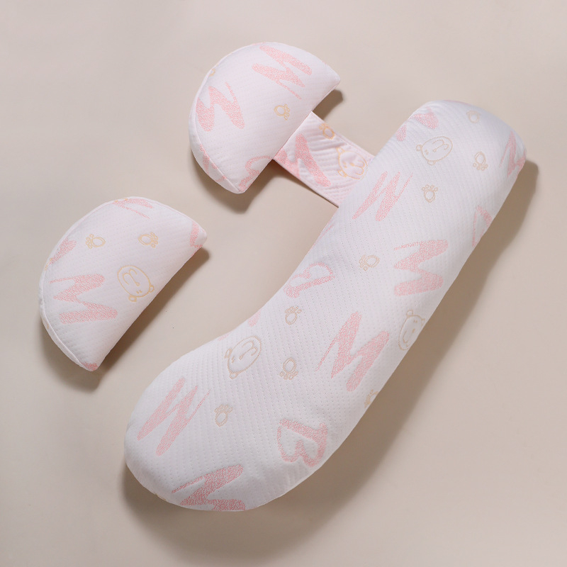 U formos nėštumo pagalvė su bambuko pluoštu, svoris 1,1–1,5 kg, užpildas kodas 19022027760