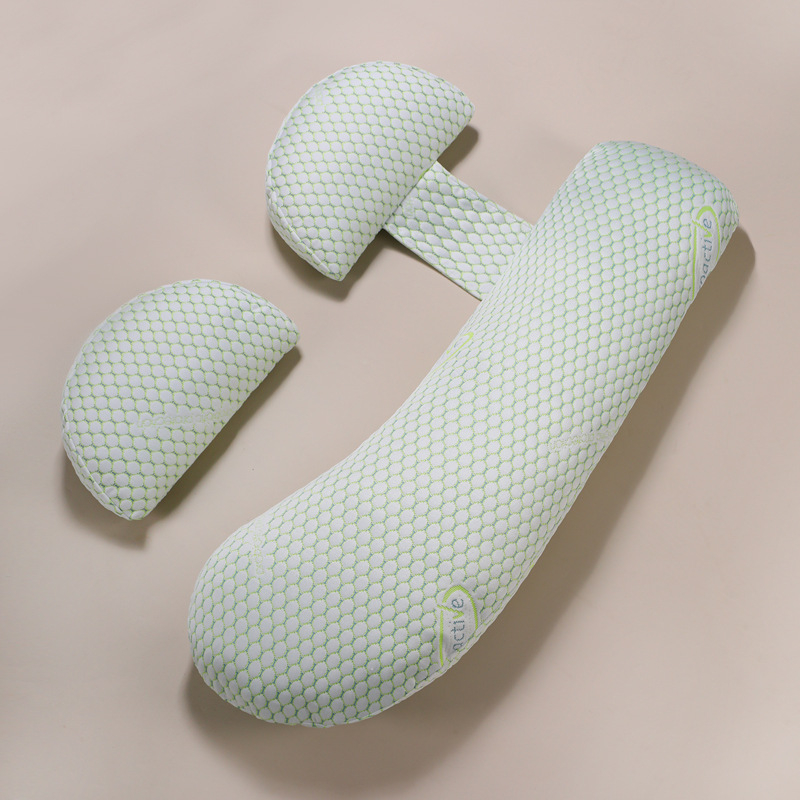 U formos nėštumo pagalvė su bambuko pluoštu, svoris 1,1–1,5 kg, užpildas kodas 19022027760