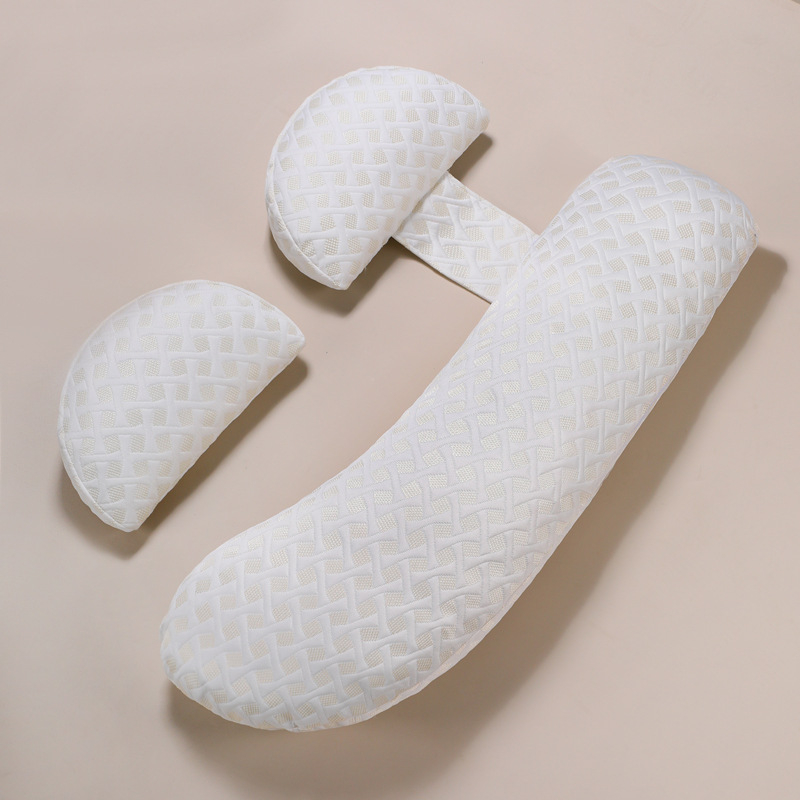 U formos nėštumo pagalvė su bambuko pluoštu, svoris 1,1–1,5 kg, užpildas kodas 19022027760