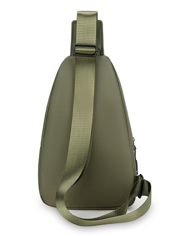 Мъжка чанта през рамо — оксфорд плат, ултралека, износоустойчива, намалява натоварването, подходяща за лаптоп до 9 инча