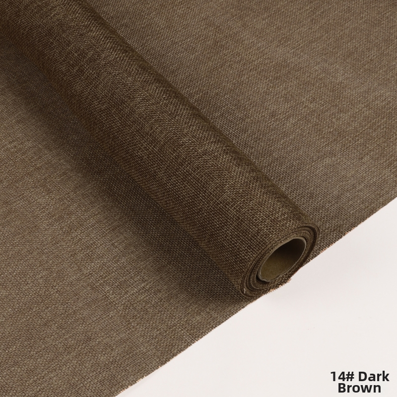 Gazu tinklo ritinys gėlių įvyniojimui – Flower Habitat, Pardavimo įpakavimas, Apdorojimas: Kitas