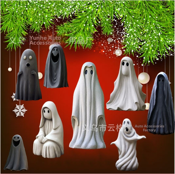 Decorațiune auto suspendabilă – Cloud, acrilic, personalizare a procesării, stil desen animat