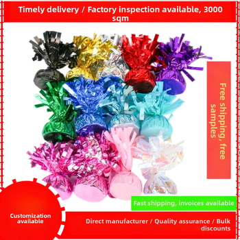 PET balon privjesak za unutarnju upotrebu — pogodan za zabave, koncerte, vjenčanja, festivale (Materijal: PET; Unutarnje korištenje; Prilike: Zabave, Koncerti, Vjenčanja, Festival)