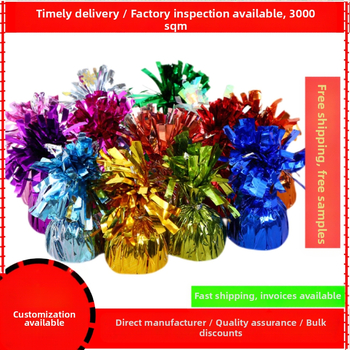 PET Μπαλόνι-Κρεμαστό για Εσωτερική Χρήση — κατάλληλο για πάρτι, Συναυλίες, Γάμους, Φεστιβάλ (Υλικό: PET; Εσωτερικός Χώρος; Ευκαιρίες: Πάρτι, Συναυλία, Γάμος, Φεστιβάλ)