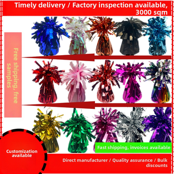 PET Μπαλόνι-Κρεμαστό για Εσωτερική Χρήση — κατάλληλο για πάρτι, Συναυλίες, Γάμους, Φεστιβάλ (Υλικό: PET; Εσωτερικός Χώρος; Ευκαιρίες: Πάρτι, Συναυλία, Γάμος, Φεστιβάλ)