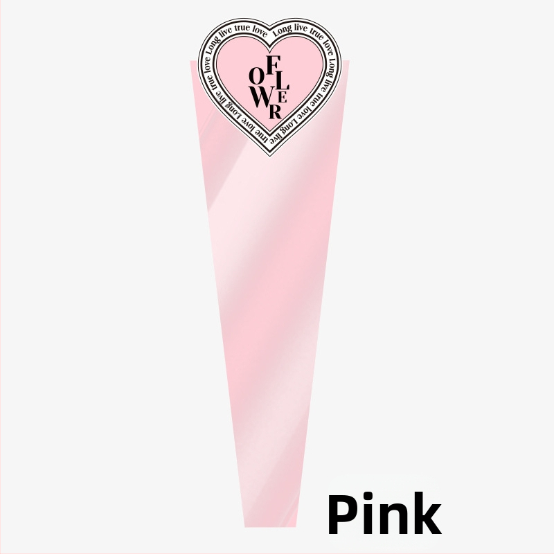 Puokščių įpakavimo maišelis iš kraft popieriaus ir plastiko; išorinė pakuotė; rankų darbo gaminys; kilmė Zhejiang, Kinija