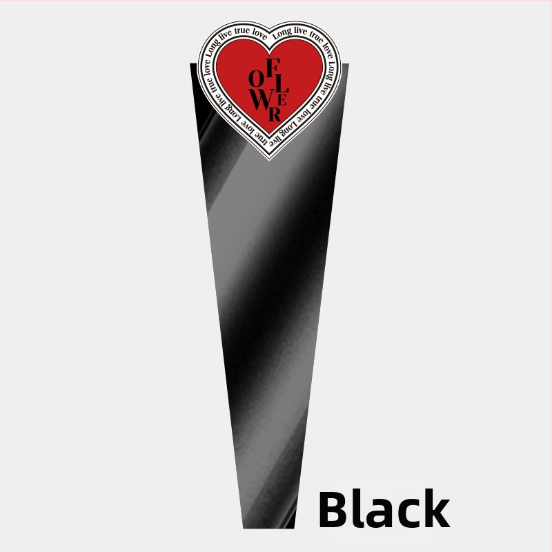 Puokščių įpakavimo maišelis iš kraft popieriaus ir plastiko; išorinė pakuotė; rankų darbo gaminys; kilmė Zhejiang, Kinija