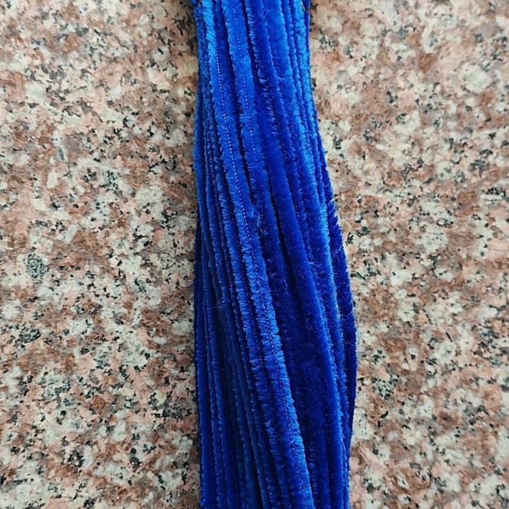 Plüss szalag DIY dekorációhoz és színpadi rekvizítákhoz