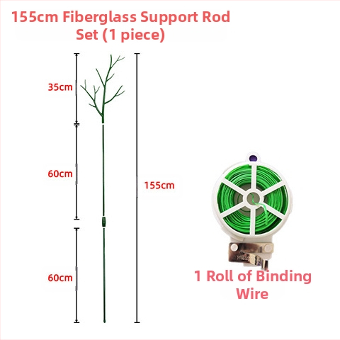 Taime toetusvars – plastmassist, rõdule ja koduaeda, taime toetus kukkumise vältimiseks