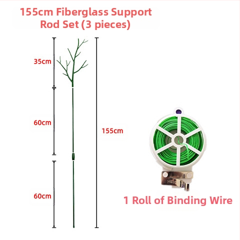 Taime toetusvars – plastmassist, rõdule ja koduaeda, taime toetus kukkumise vältimiseks