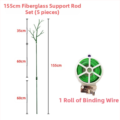Taime toetusvars – plastmassist, rõdule ja koduaeda, taime toetus kukkumise vältimiseks