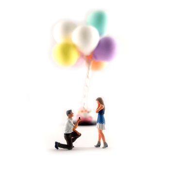 3D μοντέλο μικροπεριβάλλοντος για κήπο - μικρές φιγούρες και διακοσμητικά κήπου (Υλικό: ρητίνη; Μάρκα: RACE MEDAL; Κατηγορία 3C: Παιχνίδια άνω των 14 ετών; Κατάλληλη ηλικία: Νέοι 15–35 ετών)