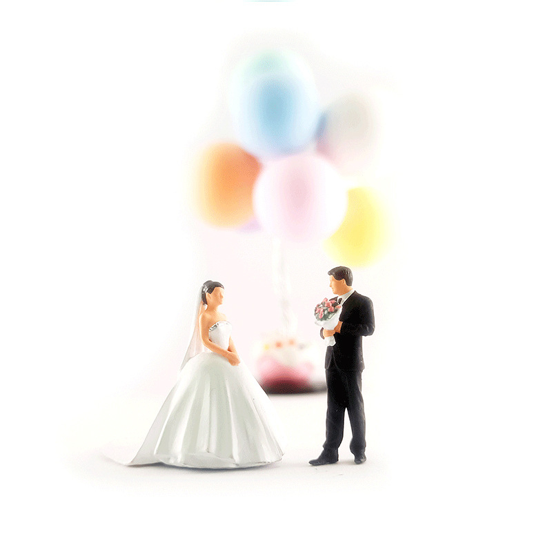 3D-mudel mikrolanskap miniatuurid aianduseks - väikesed figuurid, aianduse dekoratsioonid (Materjal: vaik; Bränd: RACE MEDAL; 3C kategooria: Mänguasjad üle 14 aasta; Sobiv vanus: Noored 15–35 aastat)