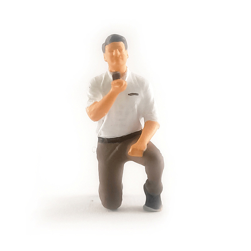 3D-mudel mikrolanskap miniatuurid aianduseks - väikesed figuurid, aianduse dekoratsioonid (Materjal: vaik; Bränd: RACE MEDAL; 3C kategooria: Mänguasjad üle 14 aasta; Sobiv vanus: Noored 15–35 aastat)