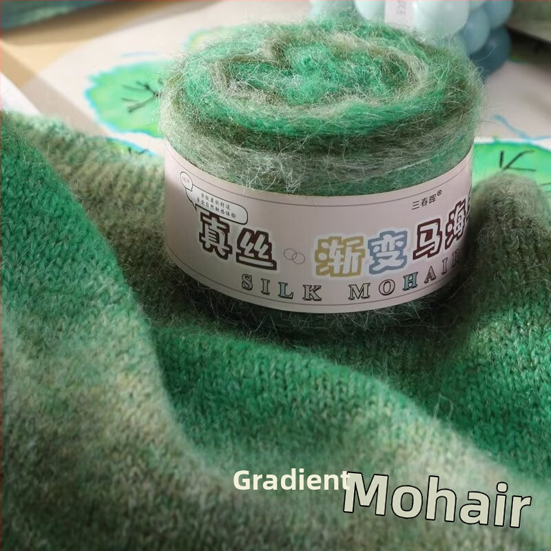 Прежда - Colorful Line от Strong Sail Textile - нишкова прежда за текстили и други занаяти