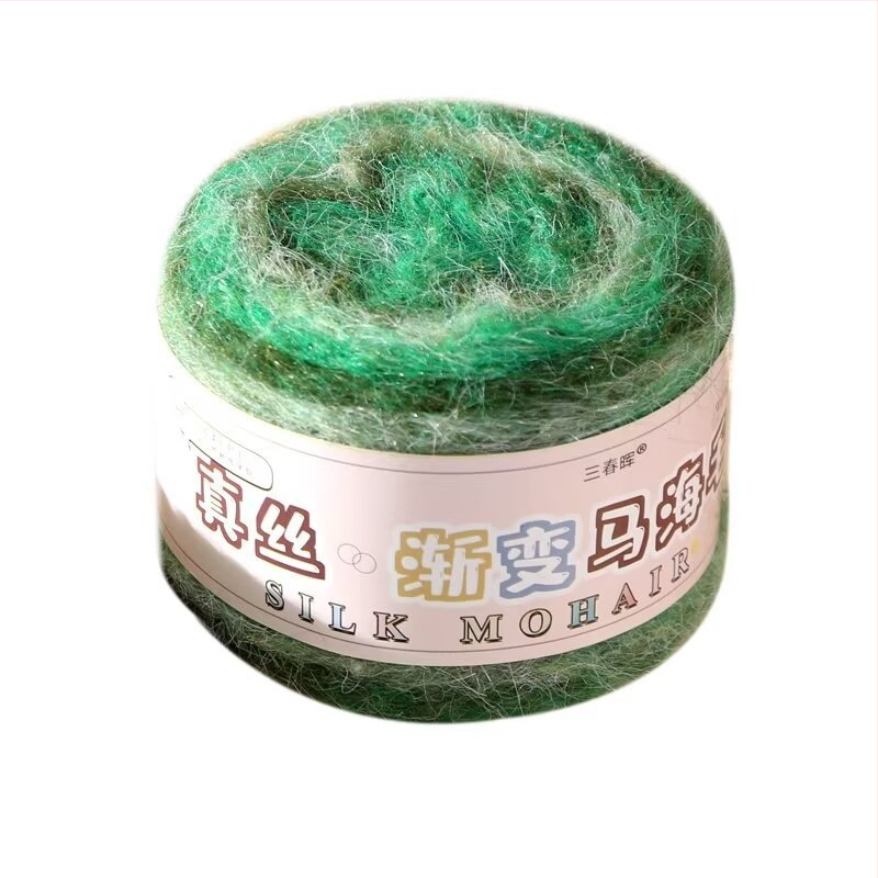 Прежда - Colorful Line от Strong Sail Textile - нишкова прежда за текстили и други занаяти