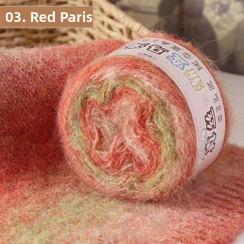 Dzija - Colorful Line no Strong Sail Textile - dzija tekstiem un citiem projektiem