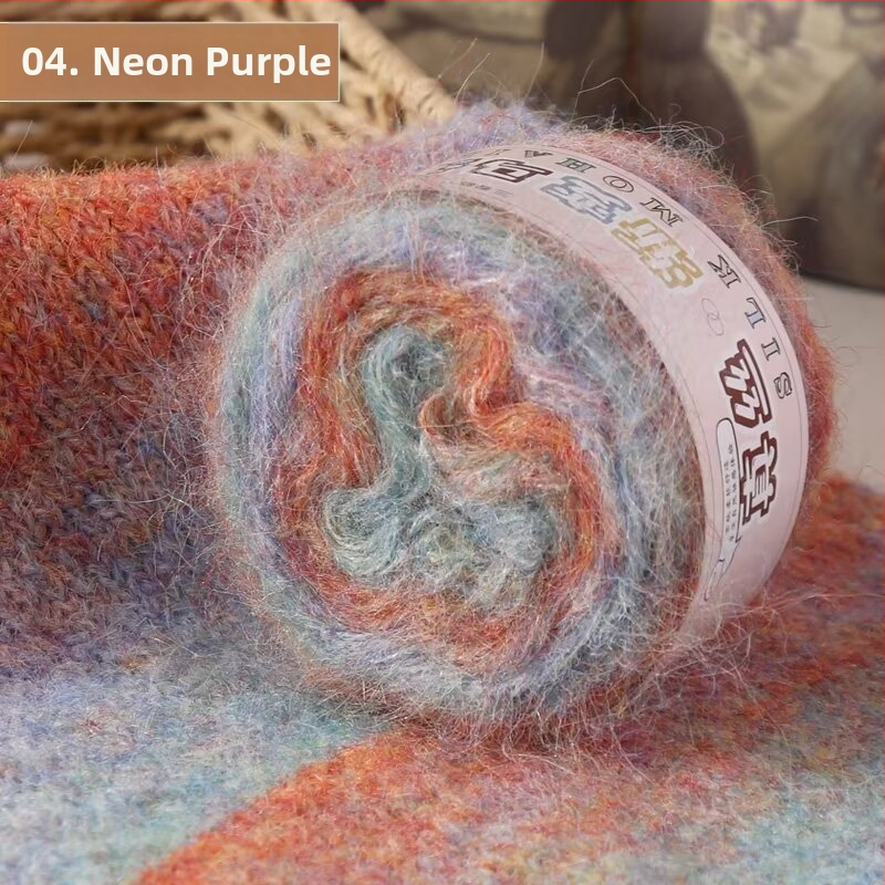 Dzija - Colorful Line no Strong Sail Textile - dzija tekstiem un citiem projektiem