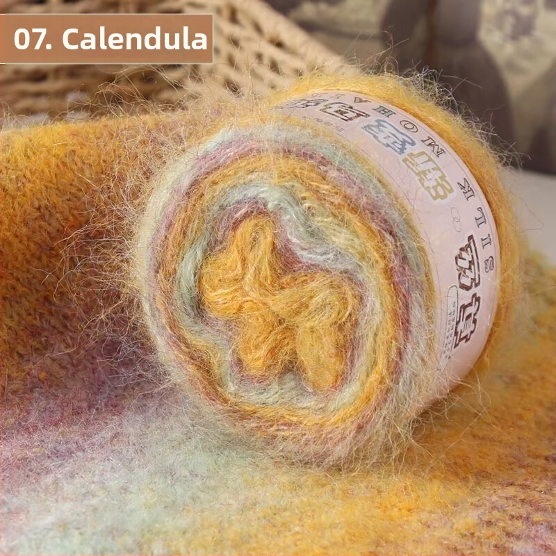 Dzija - Colorful Line no Strong Sail Textile - dzija tekstiem un citiem projektiem