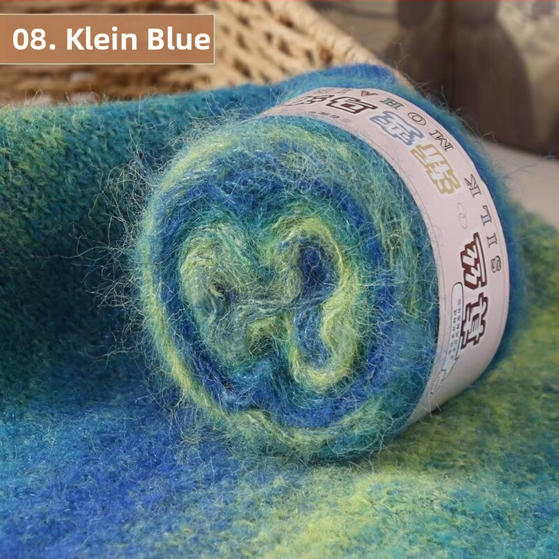 Dzija - Colorful Line no Strong Sail Textile - dzija tekstiem un citiem projektiem