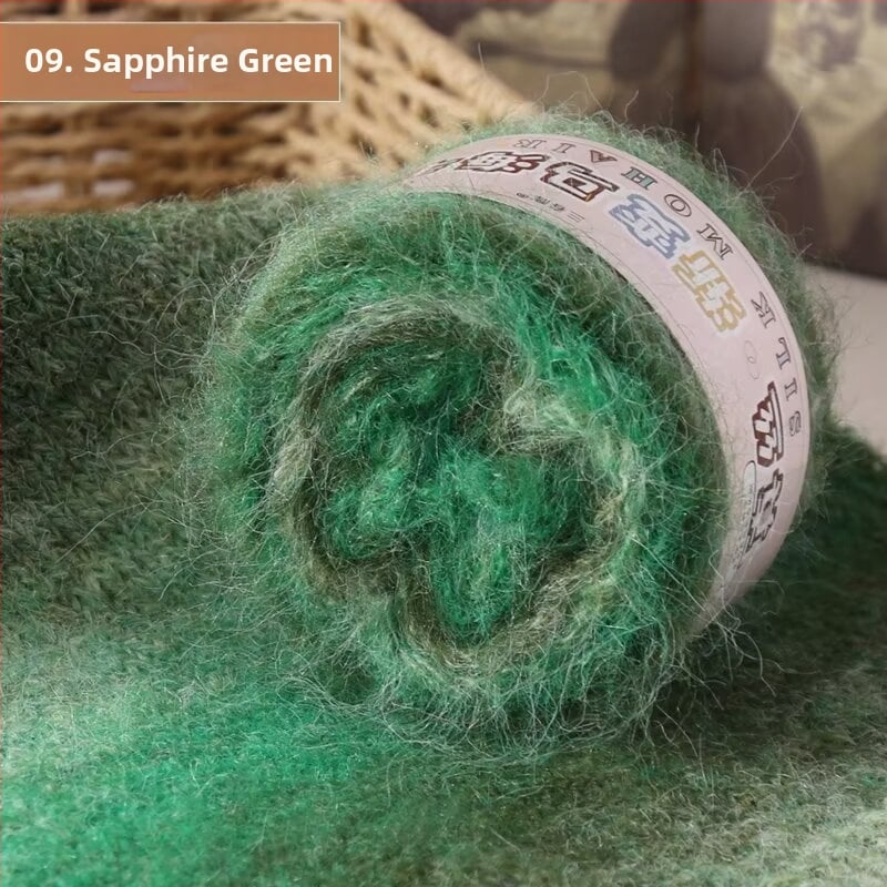 Dzija - Colorful Line no Strong Sail Textile - dzija tekstiem un citiem projektiem