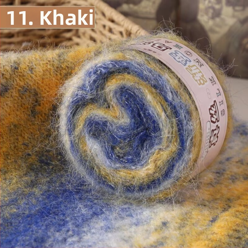 Dzija - Colorful Line no Strong Sail Textile - dzija tekstiem un citiem projektiem