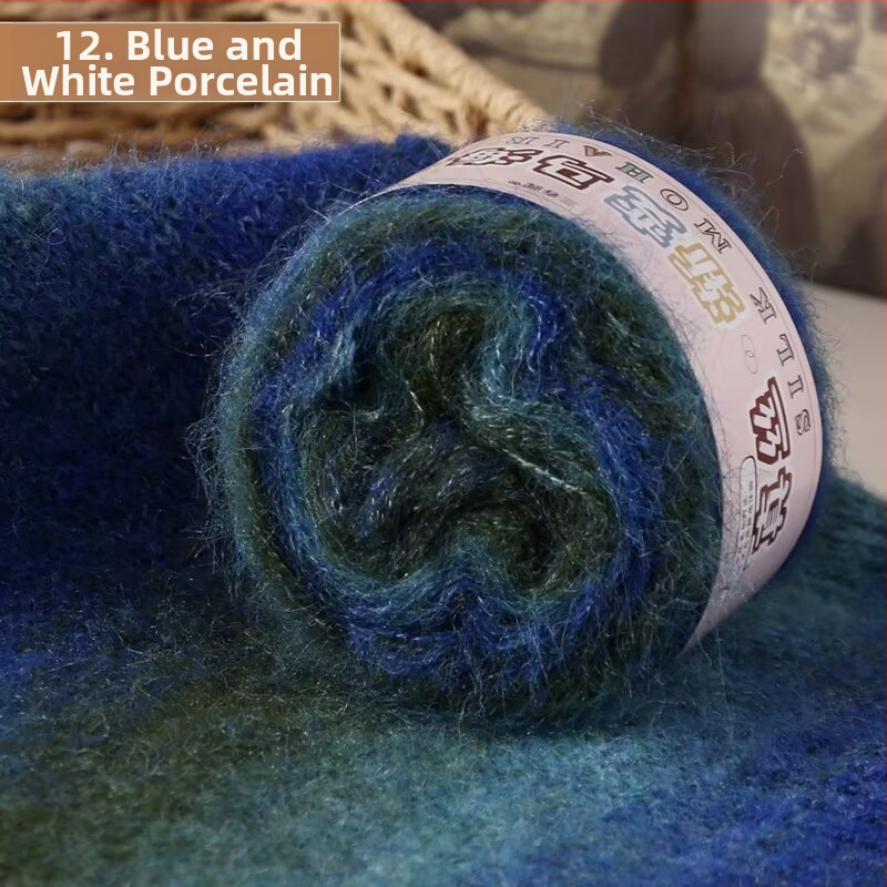 Dzija - Colorful Line no Strong Sail Textile - dzija tekstiem un citiem projektiem