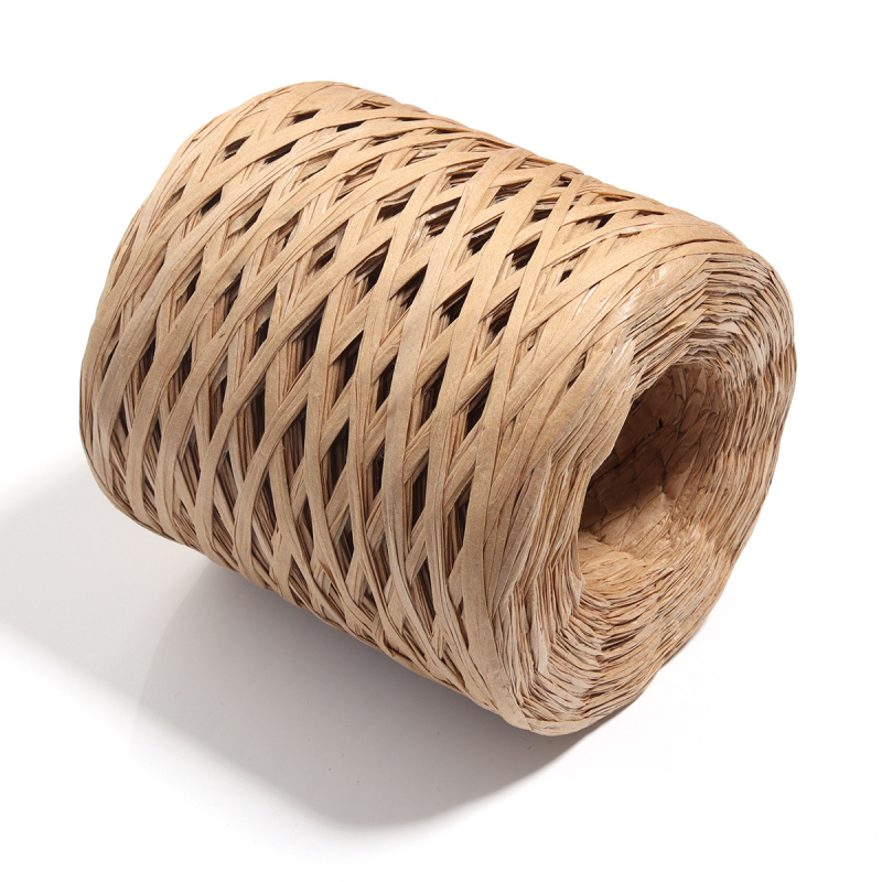 DIY kiegészítők – papírból készült, kézzel szőtt kötél, Yiwu, HanRong