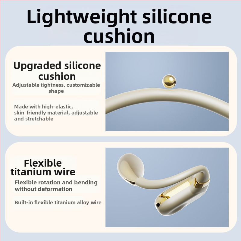 AI превод Bluetooth ушна слушалка Q11 Q22 Q15Pro, Bluetooth 5.3, обхват 10 м, време на работа 4–8 ч, цифров дисплей