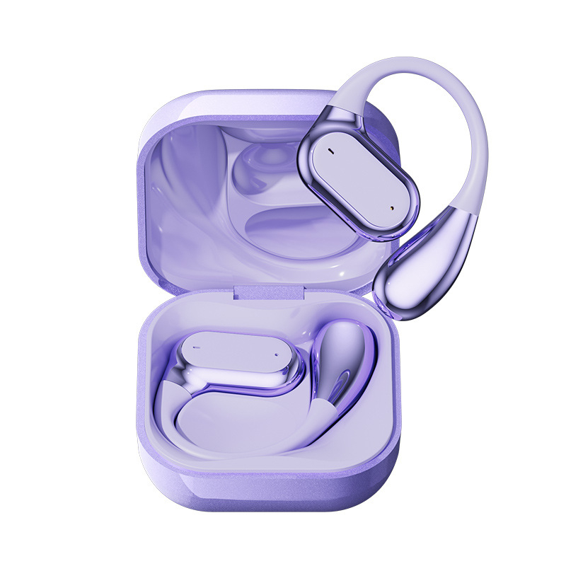 Căști Bluetooth cu traducere AI pentru ureche Q11 Q22 Q15Pro, Bluetooth 5.3, rază 10 m, autonomie 4–8 h, afișaj digital