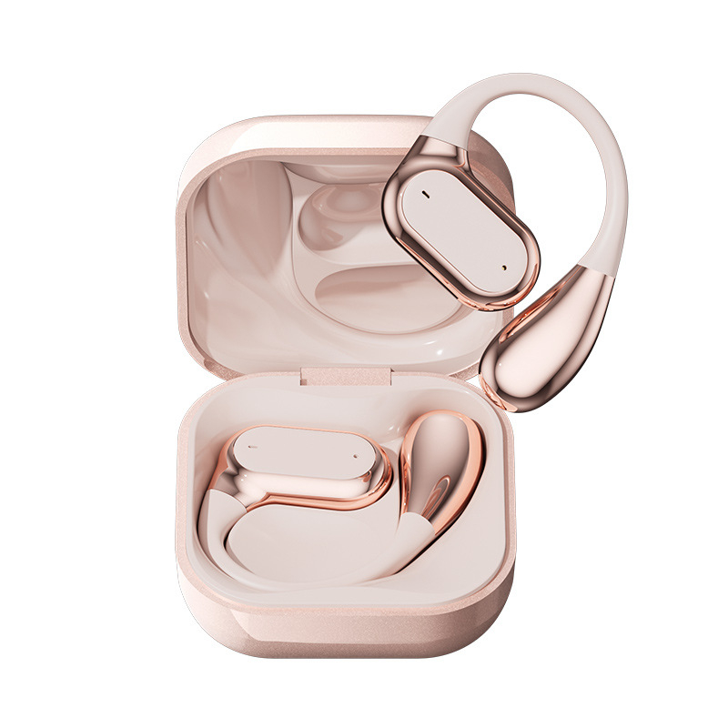 Căști Bluetooth cu traducere AI pentru ureche Q11 Q22 Q15Pro, Bluetooth 5.3, rază 10 m, autonomie 4–8 h, afișaj digital