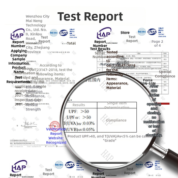 Ruoshiyu Αναδιπλούμενη ομπρέλα ήλιου – 8 μεταλλικές ράβδοι, ύφασμα πολυεστερικό 210T, UPF 50+, λαβή κράμα, βάρος 340 g
