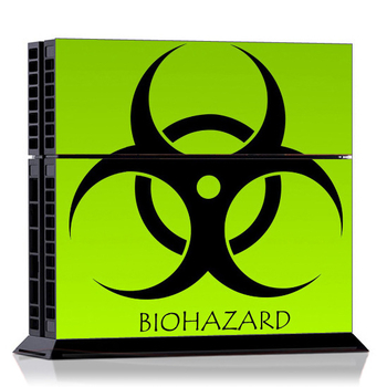 PS4 φιλμ περιβλήματος, ματ φινίρισμα, πάχος 0,33 mm, 0% διαπερατότητα φωτός, ανθεκτικό στις γρατσουνιές, προσαρμοσμένη χαρτογράφηση