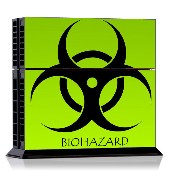 PS4 korpusa plēve, matēta apdare, biezums 0,33 mm, 0% gaismas caurlaidība, skrāpējumiem izturīgs, pielāgota kartēšana