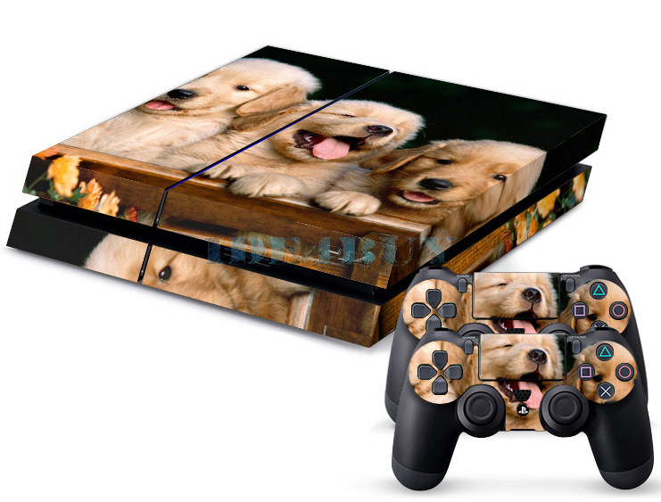 PS4 korpusa plēve, matēta apdare, biezums 0,33 mm, 0% gaismas caurlaidība, skrāpējumiem izturīgs, pielāgota kartēšana