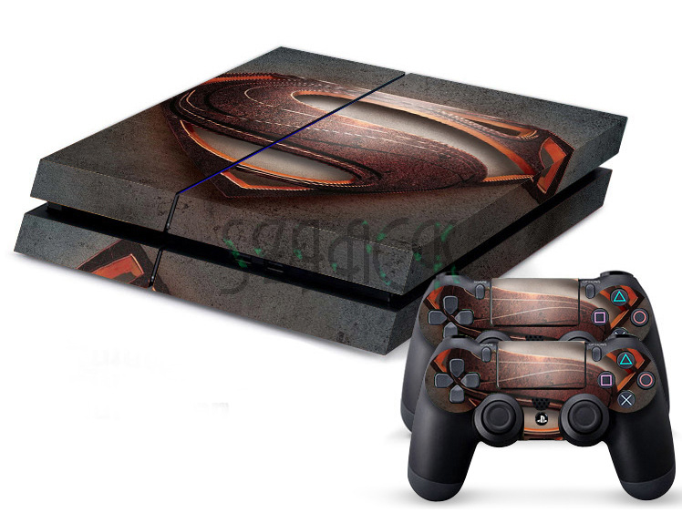 PS4 korpusa plēve, matēta apdare, biezums 0,33 mm, 0% gaismas caurlaidība, skrāpējumiem izturīgs, pielāgota kartēšana