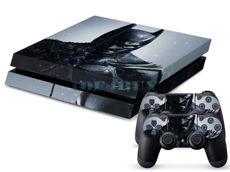 PS4 korpusa plēve, matēta apdare, biezums 0,33 mm, 0% gaismas caurlaidība, skrāpējumiem izturīgs, pielāgota kartēšana