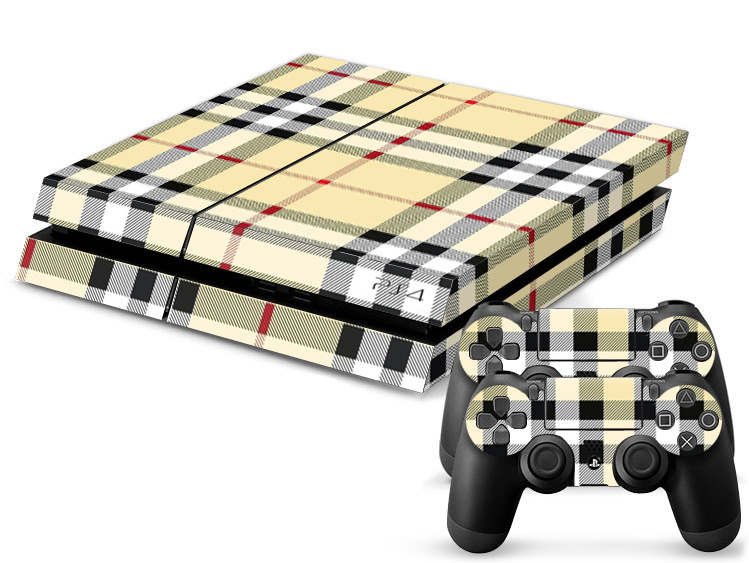 PS4 korpusa plēve, matēta apdare, biezums 0,33 mm, 0% gaismas caurlaidība, skrāpējumiem izturīgs, pielāgota kartēšana