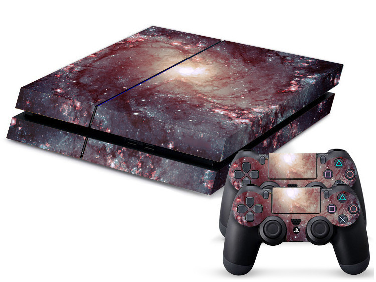 PS4 korpusa plēve, matēta apdare, biezums 0,33 mm, 0% gaismas caurlaidība, skrāpējumiem izturīgs, pielāgota kartēšana