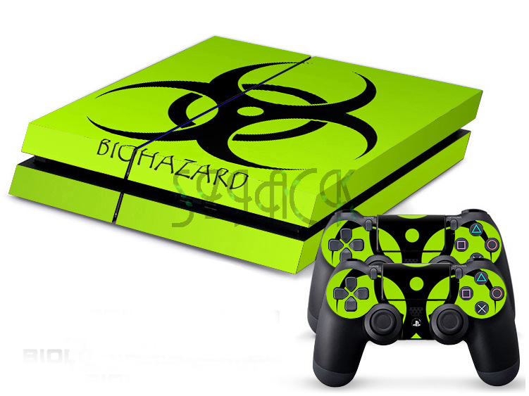 PS4 korpusa plēve, matēta apdare, biezums 0,33 mm, 0% gaismas caurlaidība, skrāpējumiem izturīgs, pielāgota kartēšana