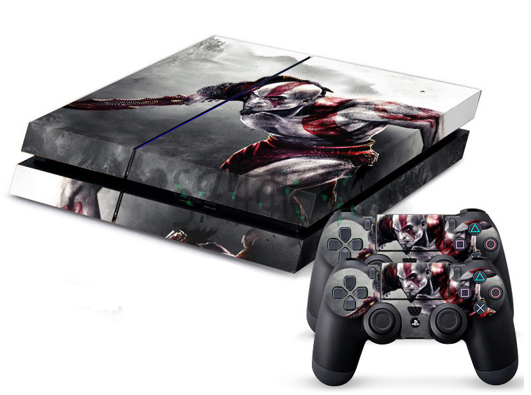 PS4 korpusa plēve, matēta apdare, biezums 0,33 mm, 0% gaismas caurlaidība, skrāpējumiem izturīgs, pielāgota kartēšana