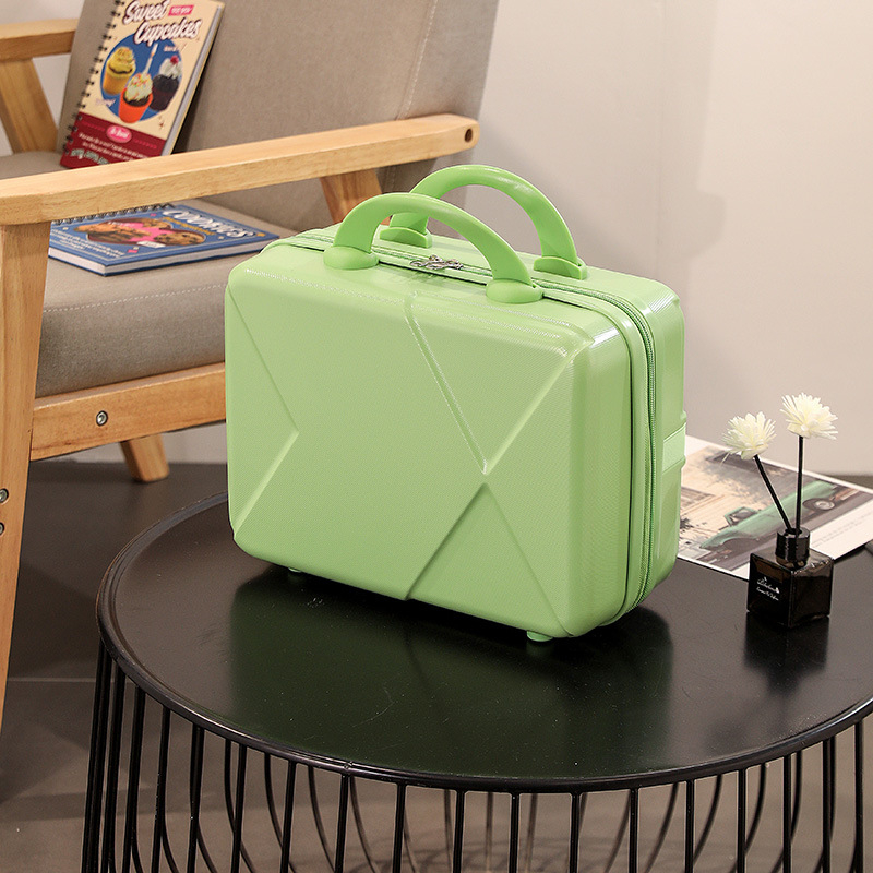 Унисекс ABS пътнически калъф със цип за пътуване за отдих (Материал: ABS; Отваряне: цип; Пол: унисекс; Приложение: пътуване за отдих; Сезон: 2024 пролет)