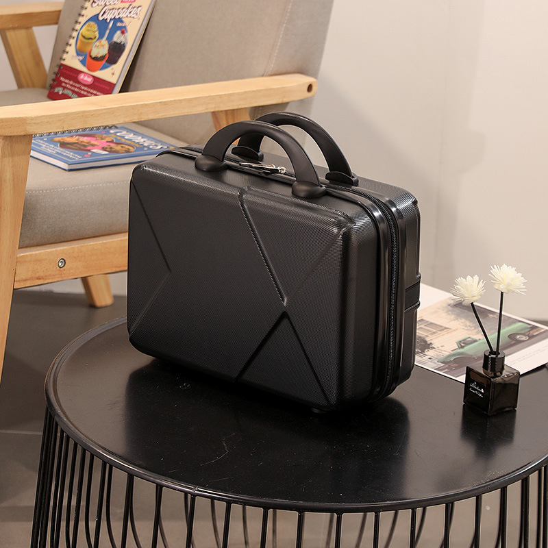 Унисекс ABS пътнически калъф със цип за пътуване за отдих (Материал: ABS; Отваряне: цип; Пол: унисекс; Приложение: пътуване за отдих; Сезон: 2024 пролет)