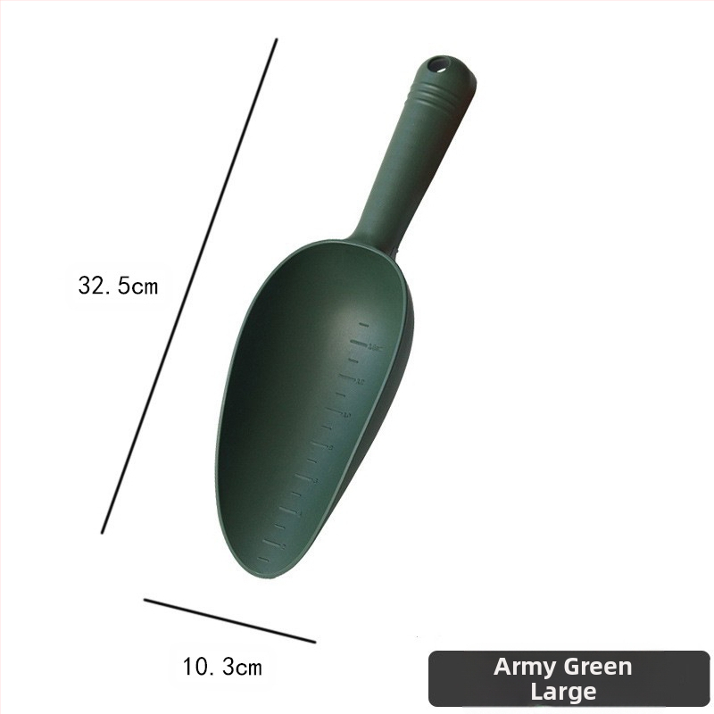 Mala sukulentu lāpsta, plastiska atslābšanas lāpsta, dārza instruments mājas dārzkopšanai, PP materiāls